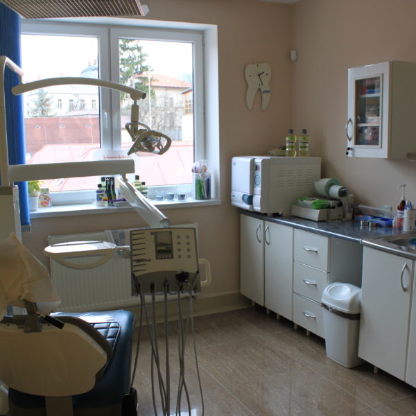 Ambulancia dentálnej hygieny
