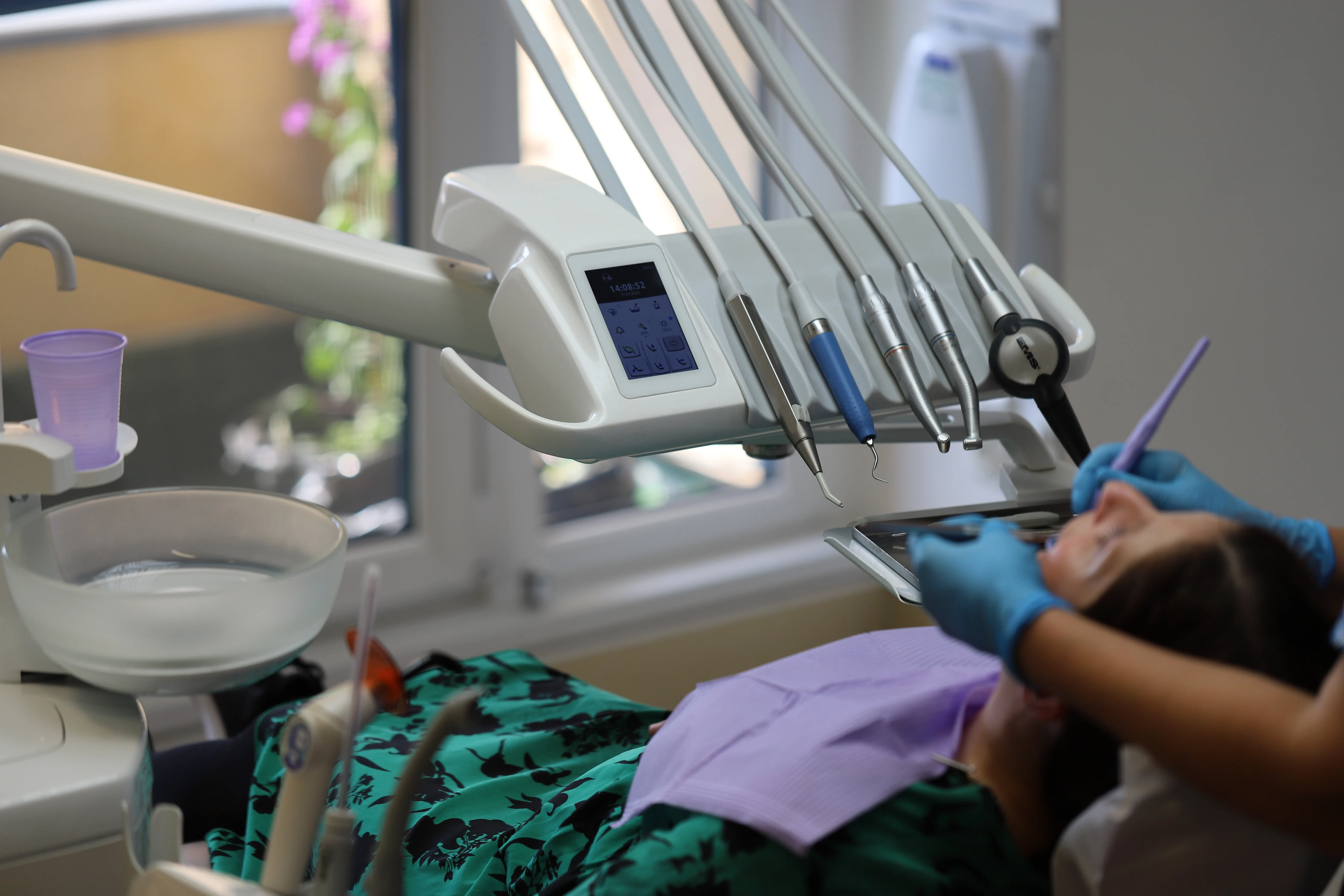 Dentálna ambulancia DENTALL Centrum