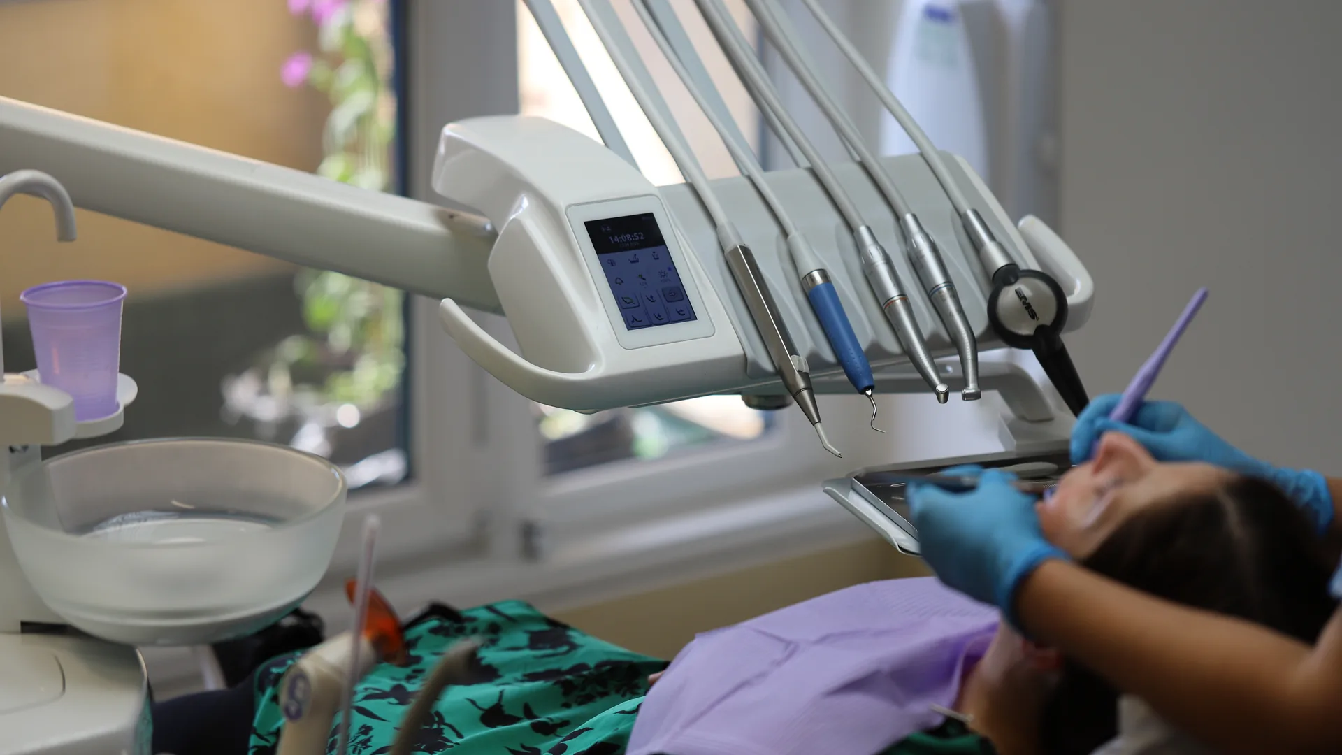 Dentálna ambulancia DentAll Centrum